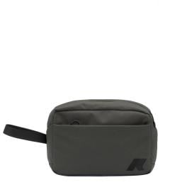 KWAY Beauty Case Loana Green Blackish - 1