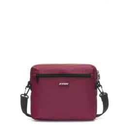 KWAY Tracollina Moire Red Dk - 1