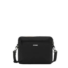 KWAY Tracollina Moire Black Pure - 1