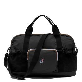 KWAY Borsone Le Vrai 4.0 Marcel Black Pure - 1