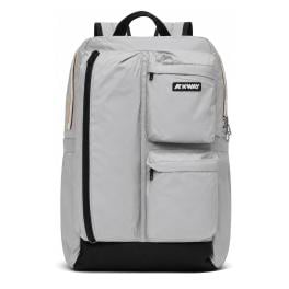 KWAY Zaino Ambert Grey Frost - 1