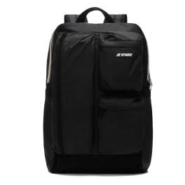 KWAY Zaino Ambert Black Pure - 1