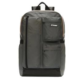 KWAY Zaino Ambert Green Blackish - 1