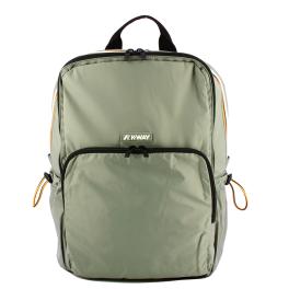 KWAY Zaino Gizy Grey Frost - 1