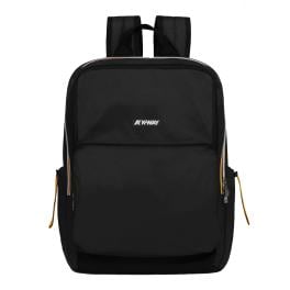 KWAY Zaino Gizy Black Pure - 1