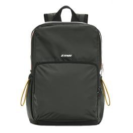 KWAY Zaino Gizy Green Blackish - 1