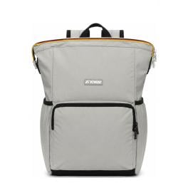 KWAY Zaino Maizy Grey Frost - 1
