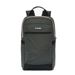 KWAY Zaino Mid Laon Green Blackish - 1