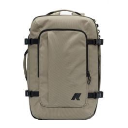 KWAY Zaino da viaggio Salome Grey Tortora - 1