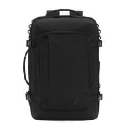 KWAY Zaino da viaggio Salome Black Pure - 1