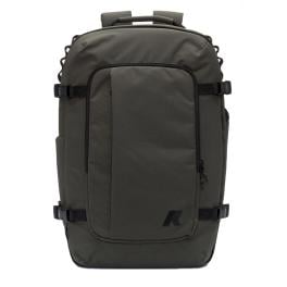 KWAY Zaino da viaggio Salome Green Blackish - 1