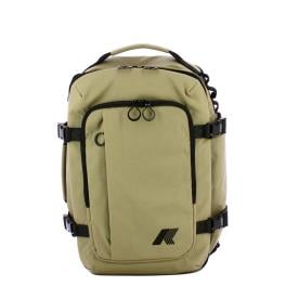 KWAY Zaino da viaggio Salomette Grey Tortora - 1