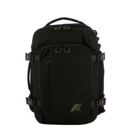 KWAY Zaino da viaggio Salomette Black Pure - 1