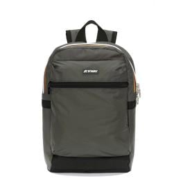 KWAY Zaino Small Laon Green Blackish - 1