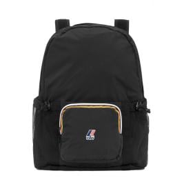 KWAY Zaino Le Vrai 4.0 Michel Black Pure - 1