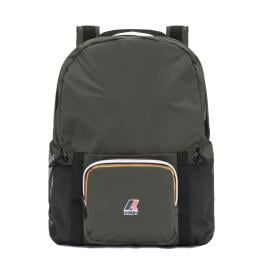 KWAY Zaino Le Vrai 4.0 Michel Green Blackish - 1