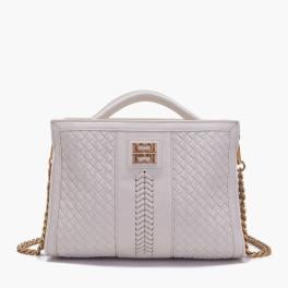 La Carrie Borsa a Mano Patagonia Ivory - 1