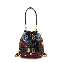 La Carrie Bagghy Bucket Cherry - 1