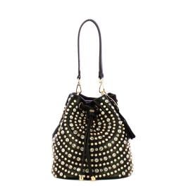 La Carrie Andromeda Bucket Black White - 1