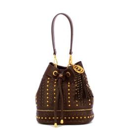 La Carrie Eclipse Bucket Brown - 1
