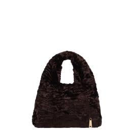 LAMI Borsa a mano Lisa Small Marrone - 1