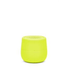 Lexon Speaker Bluetooth® Mino X Giallo Acido - 1