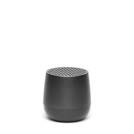 Lexon Mino + Speaker Bluetooth® Nero Alu - 1