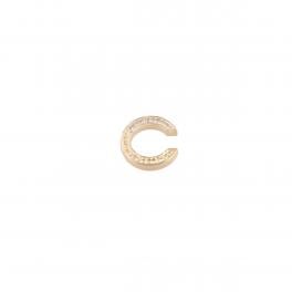 Liu Jo Letterina in Metallo con strass C - 1