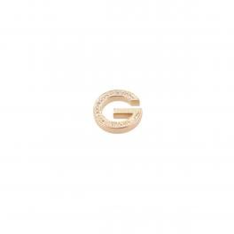 Liu Jo Letterina in Metallo con strass G - 1