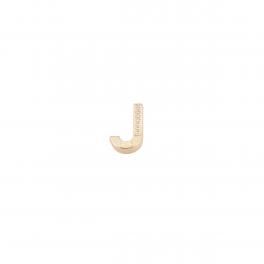 Liu Jo Letterina in Metallo con strass J - 1