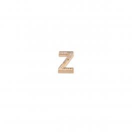 Liu Jo Letterina in Metallo con strass Z - 1