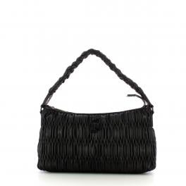 Liu Jo Borsa a spalla matelassè Black - 1