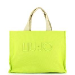 Liu Jo Shoppig Bag con logo Daiquiri - 1