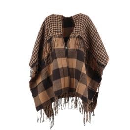 Liu Jo Cloack Poncho Cammello - 1