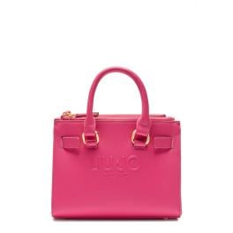 Liu Jo Shopping bag piccola Dark Pink - 1