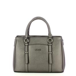 Liu Jo Borsa a mano Nevet Antracite Met - 1