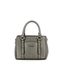 Liu Jo Borsa a mano Nevet piccola Antracite Met - 1
