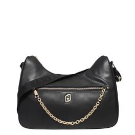 Liu Jo Borsa a tracolla Media con catena Black - 1