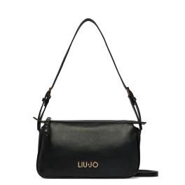 Liu Jo Borsa a spalla Media Arezu Black - 1