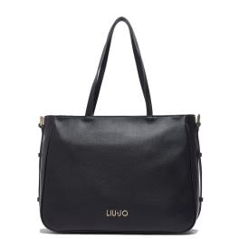 Liu Jo Shopping Bag Grande Arezu Black - 1