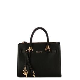 Liu Jo Borsa a mano Small Manhattan Black - 1