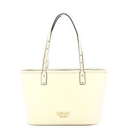 Liu Jo Borsa a spalla Evrim Cream - 1