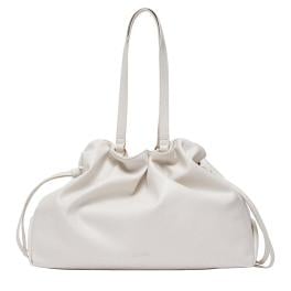 Liu Jo Borsa a spalla grande Riccy Cream - 1