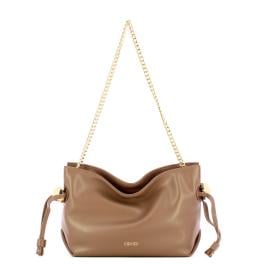 Liu Jo Borsa a spalla Riccy Small Mocha - 1