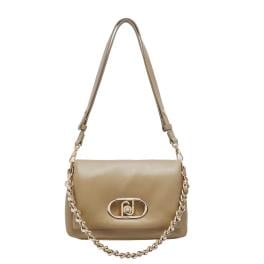 Liu Jo Sottospalla LaPuffy Medium Mud - 1