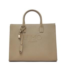 Liu Jo Shopping Bag Halona Mud - 1
