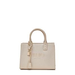 Liu Jo Mini Bag Halona Light Gold - 1