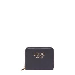 Liu Jo Portafoglio Piccolo Zip Around Black - 1