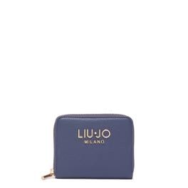 Liu Jo Portafoglio Piccolo Zip Around Dress Blue - 1