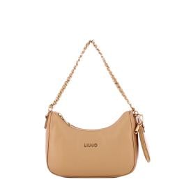 Liu Jo Hobo piccola Achala Dark Cipria - 1